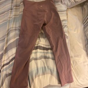 Winded Under Crop (High Rise)